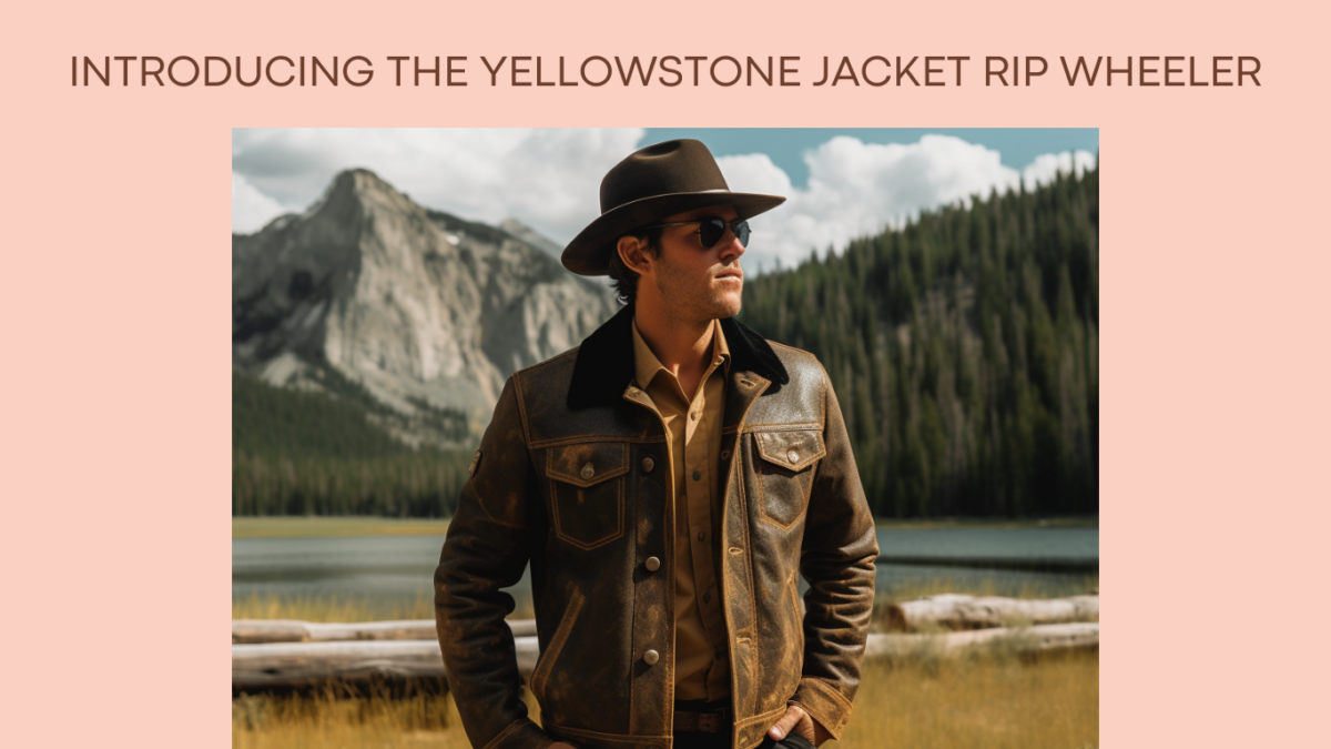Introducing the Yellowstone Jacket Rip Wheeler - Rip Yellowstone Jacket ...